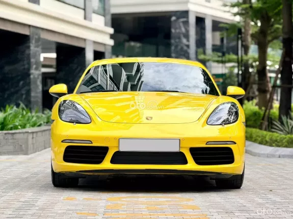 Porsche 718 cayman 2021 - Porsche 718 Cayman 2022