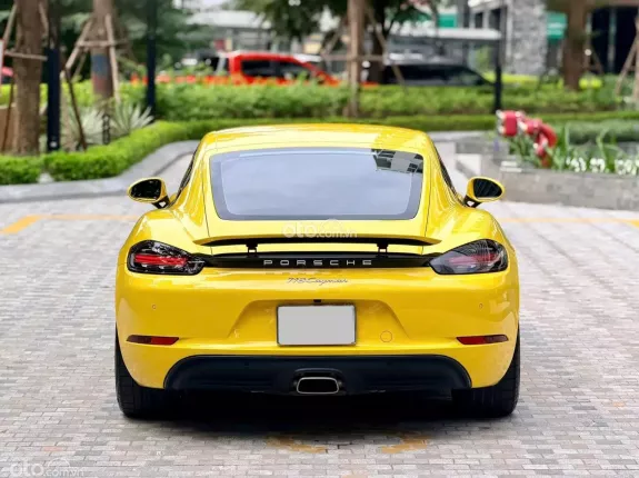 Porsche 718 cayman 2021 - Porsche 718 Cayman 2022