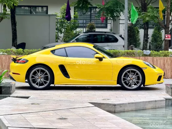 Porsche 718 cayman 2021 - Porsche 718 Cayman 2022