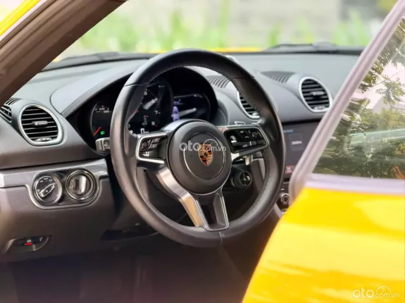 Porsche 718 cayman 2021 - Porsche 718 Cayman 2022