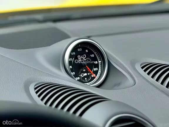 Porsche 718 cayman 2021 - Porsche 718 Cayman 2022