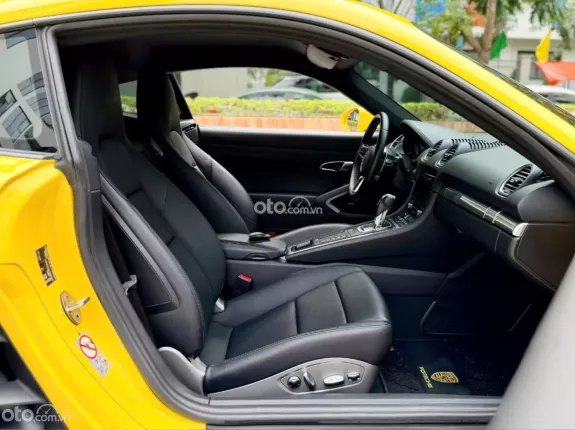 Porsche 718 cayman 2021 - Porsche 718 Cayman 2022