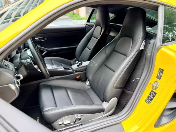 Porsche 718 cayman 2021 - Porsche 718 Cayman 2022