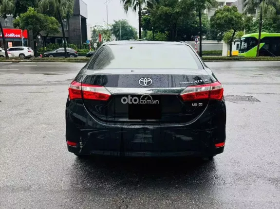 Toyota Corolla Altis 1.8G CVT 2014 - Xe cực đẹp, chủ đi giữ gìn, xem xe tại Hà Nội