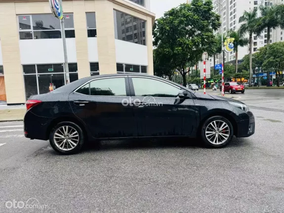 Toyota Corolla Altis 1.8G CVT 2014 - Xe cực đẹp, chủ đi giữ gìn, xem xe tại Hà Nội