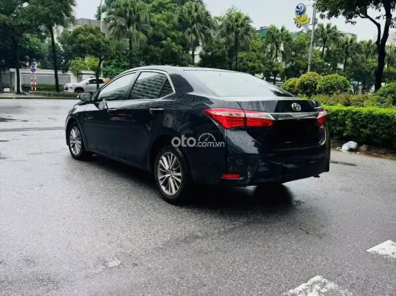 Toyota Corolla Altis 1.8G CVT 2014 - Xe cực đẹp, chủ đi giữ gìn, xem xe tại Hà Nội