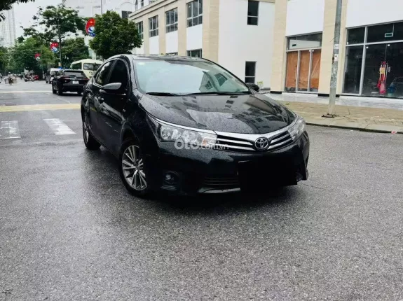 Toyota Corolla Altis 1.8G CVT 2014 - Xe cực đẹp, chủ đi giữ gìn, xem xe tại Hà Nội