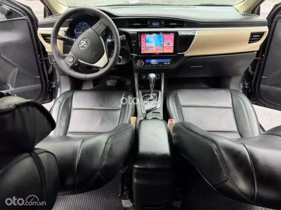 Toyota Corolla Altis 1.8G CVT 2014 - Xe cực đẹp, chủ đi giữ gìn, xem xe tại Hà Nội