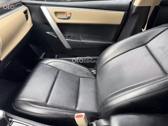 Toyota Corolla Altis 1.8G CVT 2014 - Xe cực đẹp, chủ đi giữ gìn, xem xe tại Hà Nội