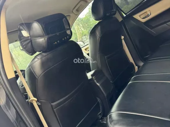 Toyota Corolla Altis 1.8G CVT 2014 - Xe cực đẹp, chủ đi giữ gìn, xem xe tại Hà Nội