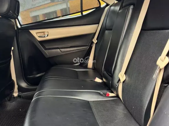 Toyota Corolla Altis 1.8G CVT 2014 - Xe cực đẹp, chủ đi giữ gìn, xem xe tại Hà Nội