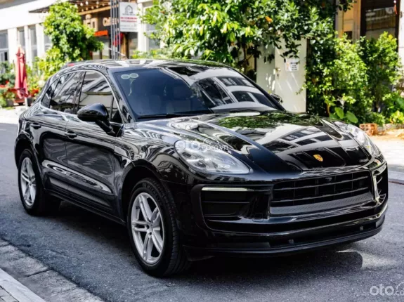 Porsche Macan 2022 - BAO ĐẬU BANK 70-90% (Ib Zalo tư vấn trực tiếp 24/7)