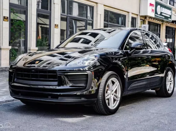 Porsche Macan 2022 - BAO ĐẬU BANK 70-90% (Ib Zalo tư vấn trực tiếp 24/7)