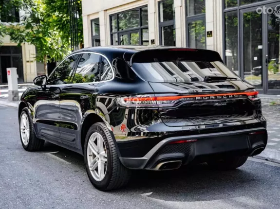 Porsche Macan 2022 - BAO ĐẬU BANK 70-90% (Ib Zalo tư vấn trực tiếp 24/7)