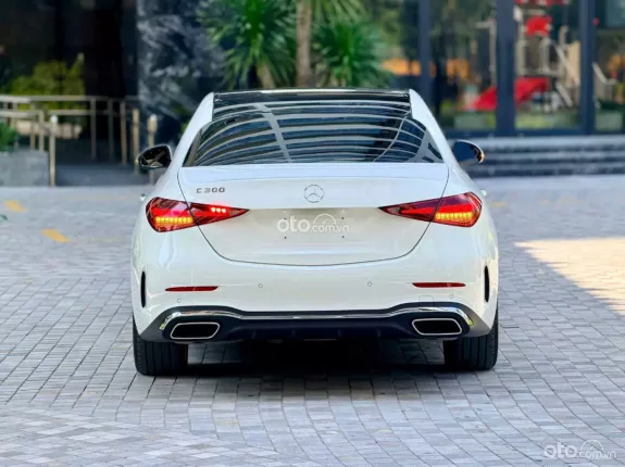 Mercedes-Benz C300 AMG 2025 - BAO ĐẬU BANK 70-90% (Ib Zalo tư vấn trực tiếp 24/7)