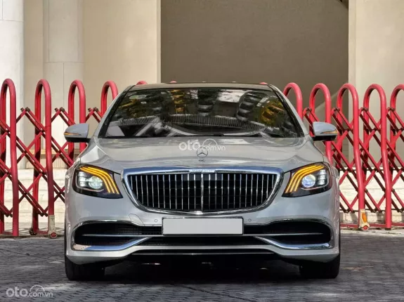 Mercedes-Benz Maybach S450 4Matic 2019 - MAYBACH S450 2020