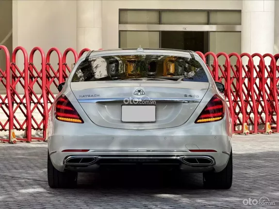 Mercedes-Benz Maybach S450 4Matic 2019 - MAYBACH S450 2020