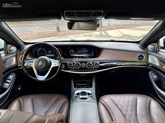Mercedes-Benz Maybach S450 4Matic 2019 - MAYBACH S450 2020