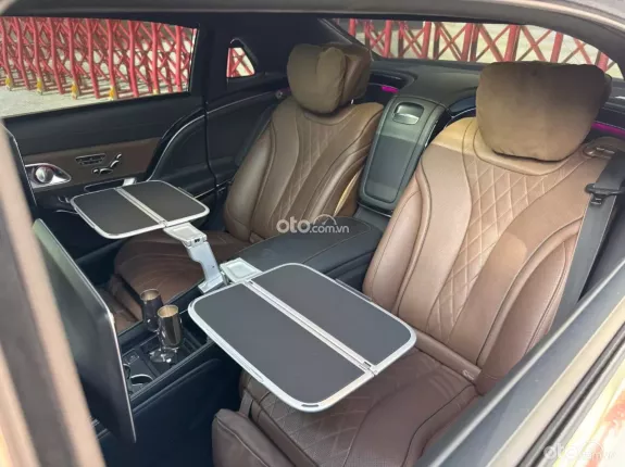 Mercedes-Benz Maybach S450 4Matic 2019 - MAYBACH S450 2020