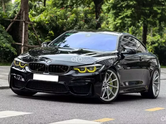 BMW M4 2016 - BMW M4 2017