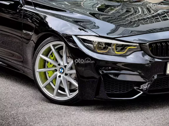 BMW M4 2016 - BMW M4 2017