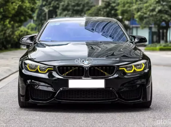 BMW M4 2016 - BMW M4 2017