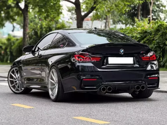 BMW M4 2016 - BMW M4 2017