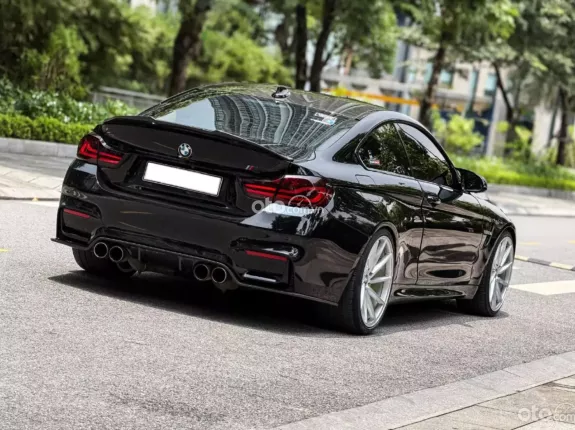 BMW M4 2016 - BMW M4 2017
