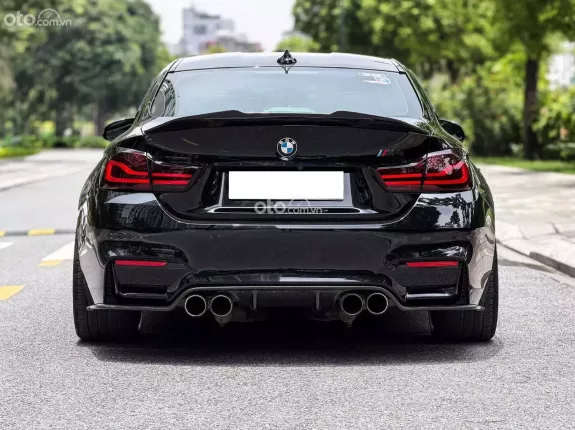 BMW M4 2016 - BMW M4 2017