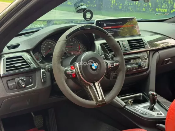 BMW M4 2016 - BMW M4 2017
