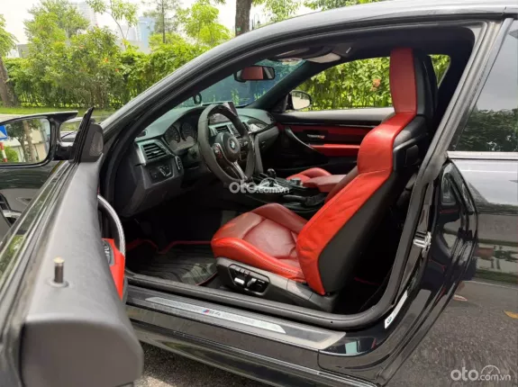 BMW M4 2016 - BMW M4 2017