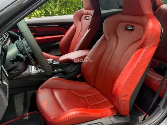BMW M4 2016 - BMW M4 2017