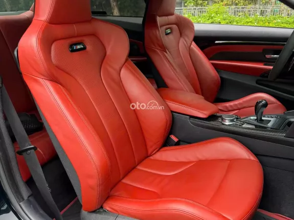 BMW M4 2016 - BMW M4 2017