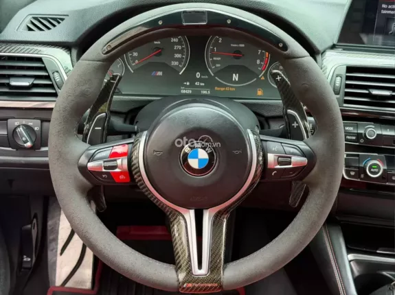 BMW M4 2016 - BMW M4 2017