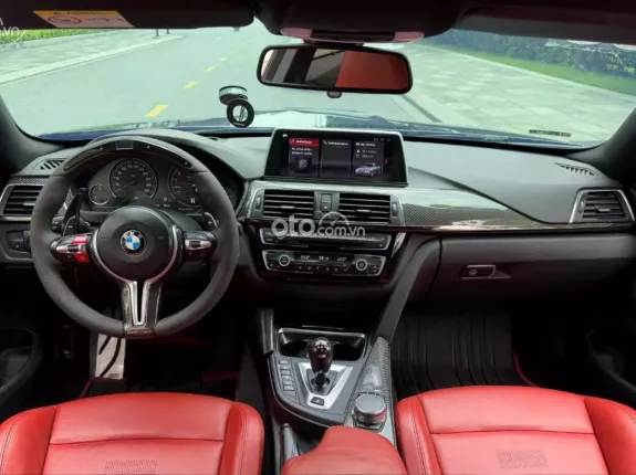 BMW M4 2016 - BMW M4 2017