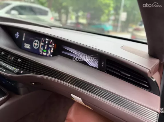 Lexus LS 500 2019 - LEXUS LS500 2020