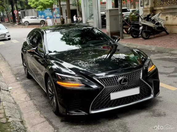 Lexus LS 500 2019 - LEXUS LS500 2020
