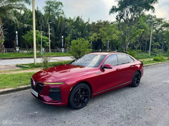 VinFast LUX A2.0 Tiêu chuẩn 2019 - BẢO HÀNH HÃNG DÀI