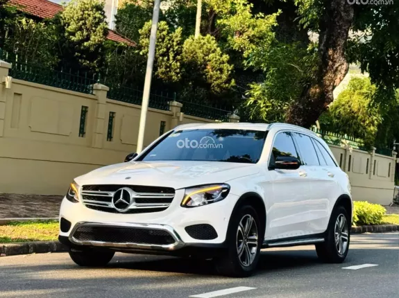 Mercedes-Benz GLC 200 2019 - BIỂN SỐ HCM