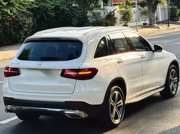 Mercedes-Benz GLC 200 2019 - BIỂN SỐ HCM