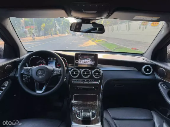 Mercedes-Benz GLC 200 2019 - BIỂN SỐ HCM