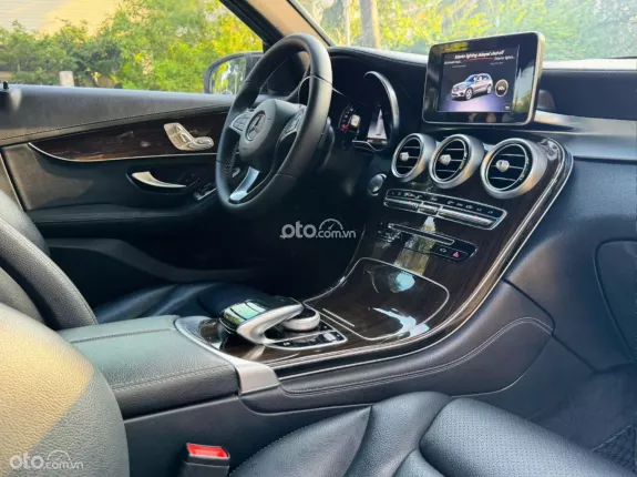 Mercedes-Benz GLC 200 2019 - BIỂN SỐ HCM