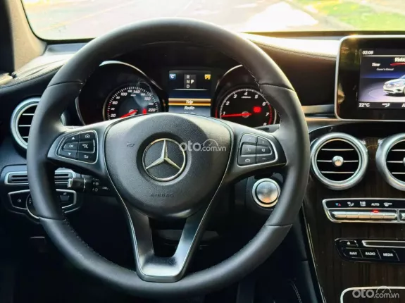 Mercedes-Benz GLC 200 2019 - BIỂN SỐ HCM