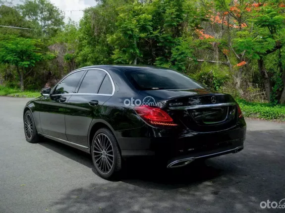 Mercedes-Benz C200 Exclusive 2021 - MỘT CHỦ TỪ ĐẦU BIỂN HCM