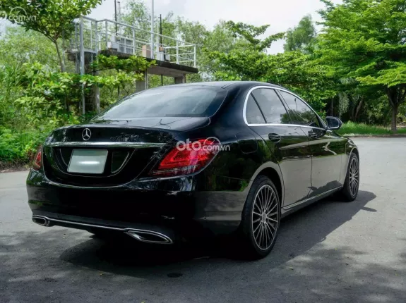 Mercedes-Benz C200 Exclusive 2021 - MỘT CHỦ TỪ ĐẦU BIỂN HCM