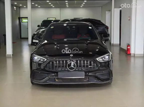 Mercedes-Benz C43 2023 - FULL LỊCH SỬ HÃNG