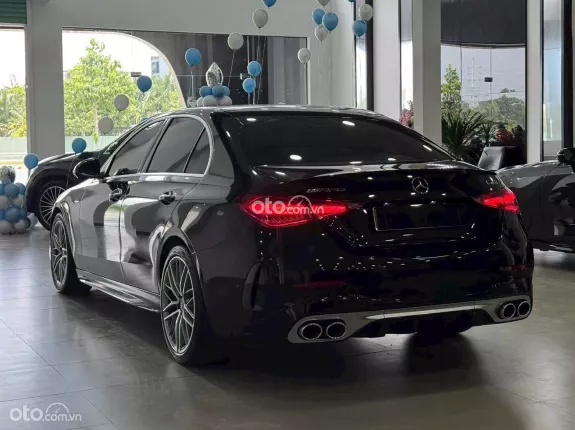 Mercedes-Benz C43 2023 - FULL LỊCH SỬ HÃNG