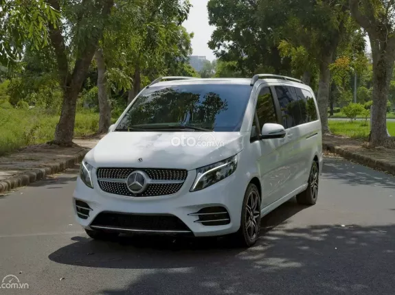 Mercedes-Benz V250 AMG 2023 - MỘT CHỦ TỪ ĐẦU CTY XUẤT HD CAO
