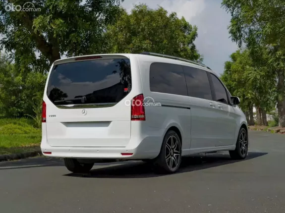 Mercedes-Benz V250 AMG 2023 - MỘT CHỦ TỪ ĐẦU CTY XUẤT HD CAO