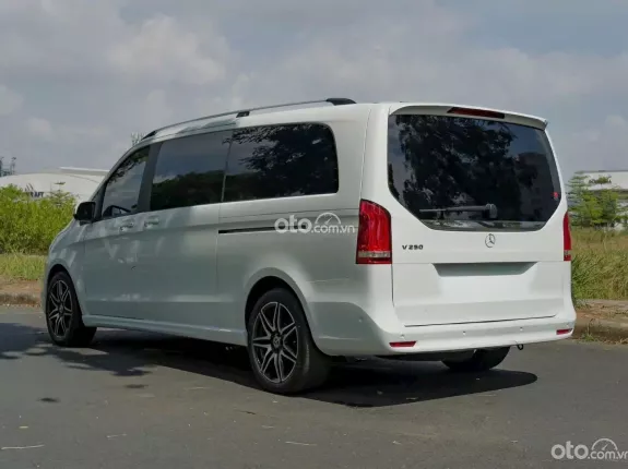 Mercedes-Benz V250 AMG 2023 - MỘT CHỦ TỪ ĐẦU CTY XUẤT HD CAO